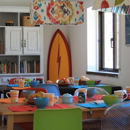 Moby Dick Lodge Malveira da Serra Eksteriør billede
