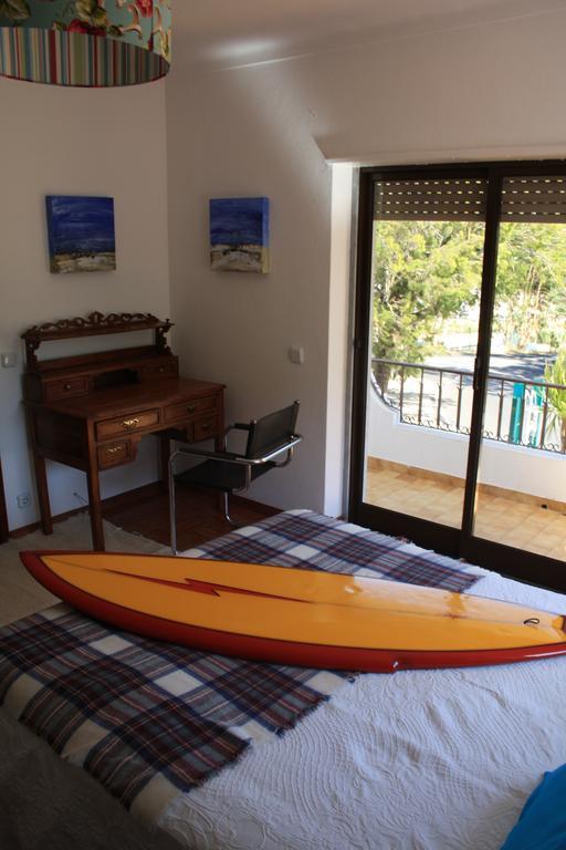 Moby Dick Lodge Malveira da Serra Værelse billede