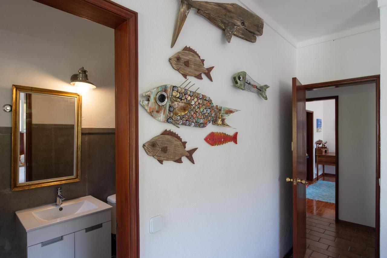 Moby Dick Lodge Malveira da Serra Eksteriør billede