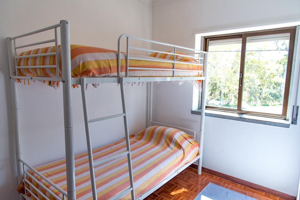 Moby Dick Lodge Malveira da Serra Eksteriør billede