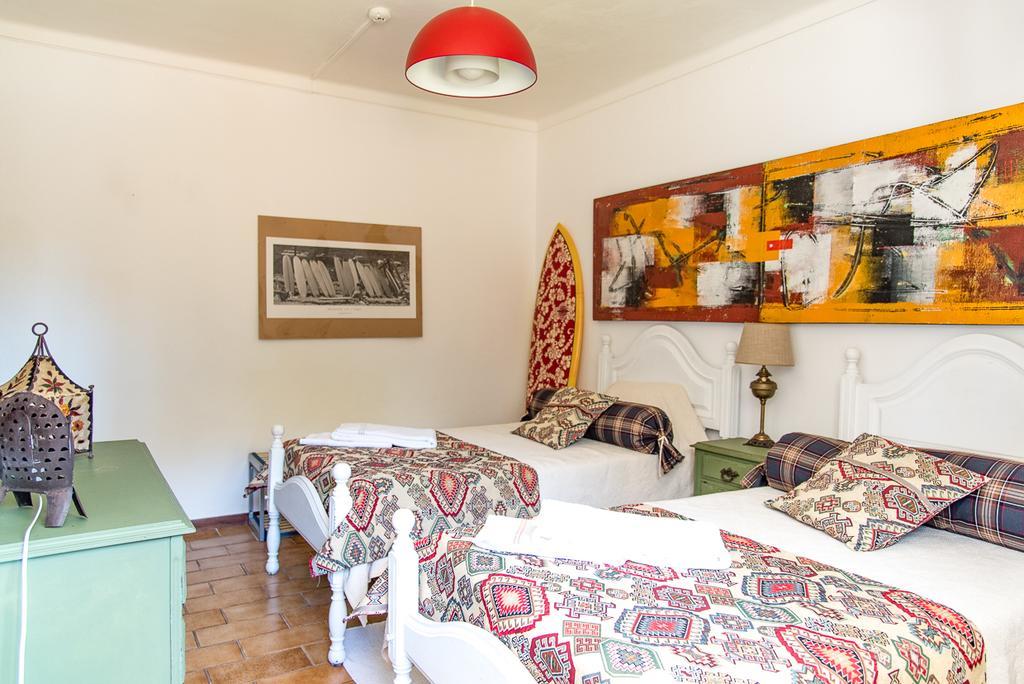 Moby Dick Lodge Malveira da Serra Eksteriør billede