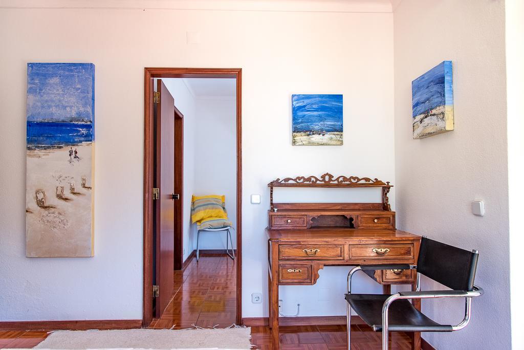 Moby Dick Lodge Malveira da Serra Eksteriør billede