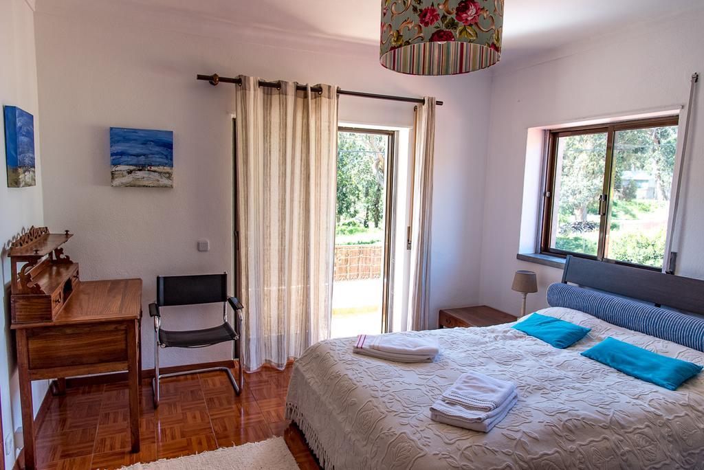 Moby Dick Lodge Malveira da Serra Eksteriør billede