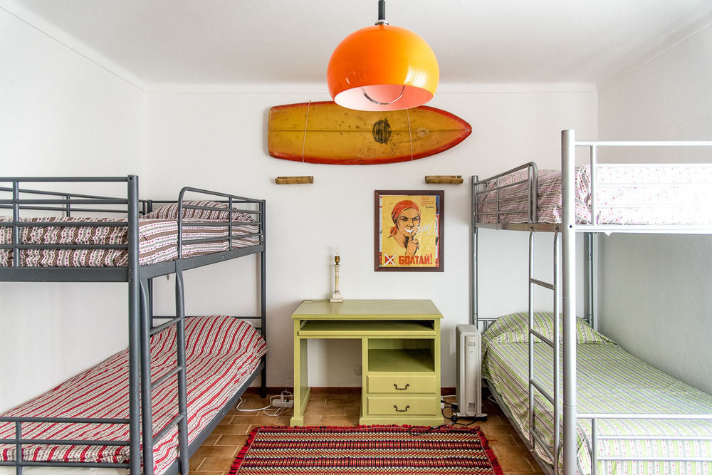 Moby Dick Lodge Malveira da Serra Eksteriør billede