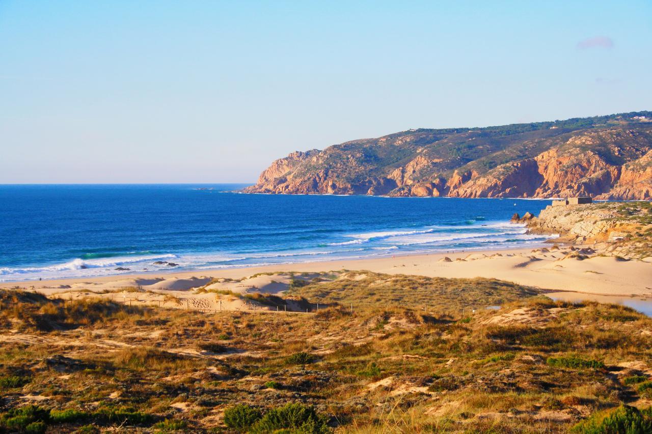 Moby Dick Lodge Malveira da Serra Eksteriør billede