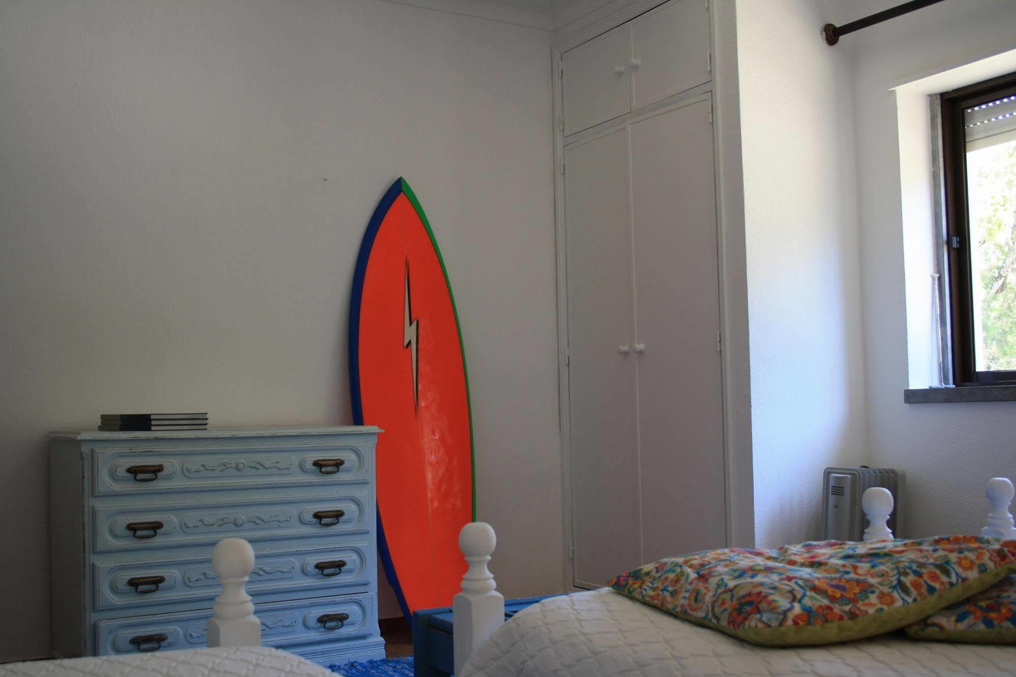 Moby Dick Lodge Malveira da Serra Eksteriør billede