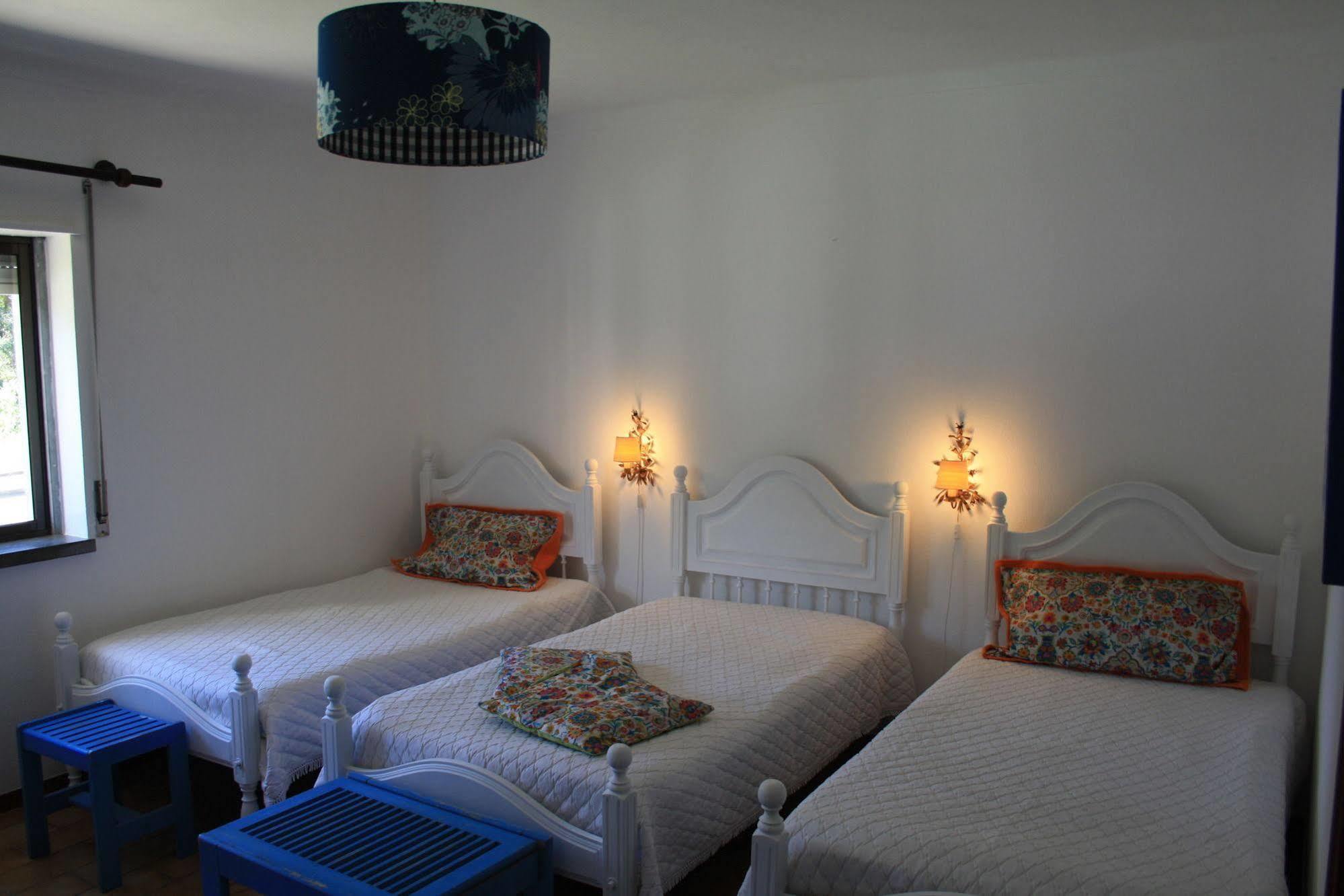 Moby Dick Lodge Malveira da Serra Eksteriør billede